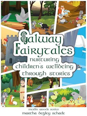 cover image of Galway Fairytales